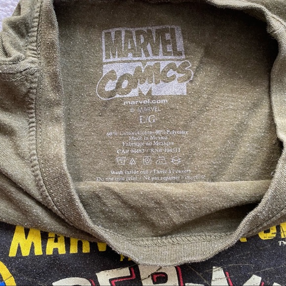 Spider-Man with Iron Man T-Shirt - Picture 4 of 6